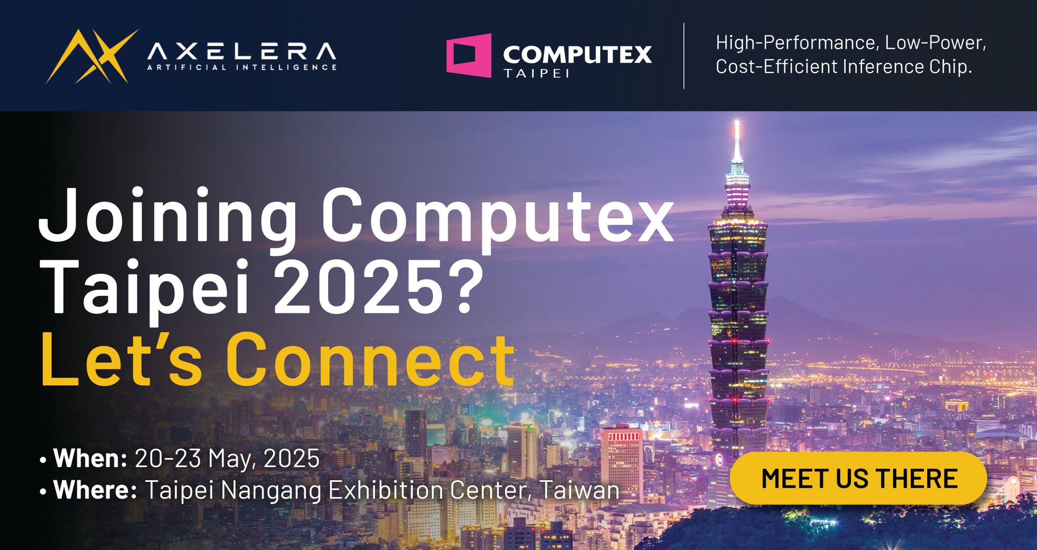 Edge AI and LLM Demonstrations at Computex 2025
