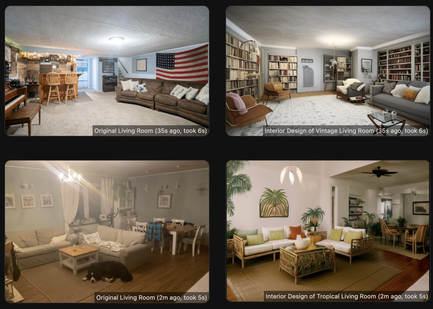 InteriorAI Startup Hits $7.5K MRR After Viral Moment