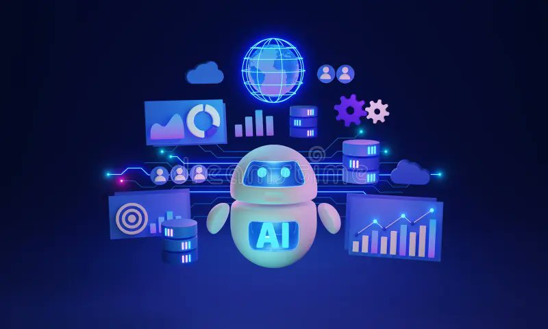 AI-Powered Agent for Finance, Healthcare and Cybersecurity