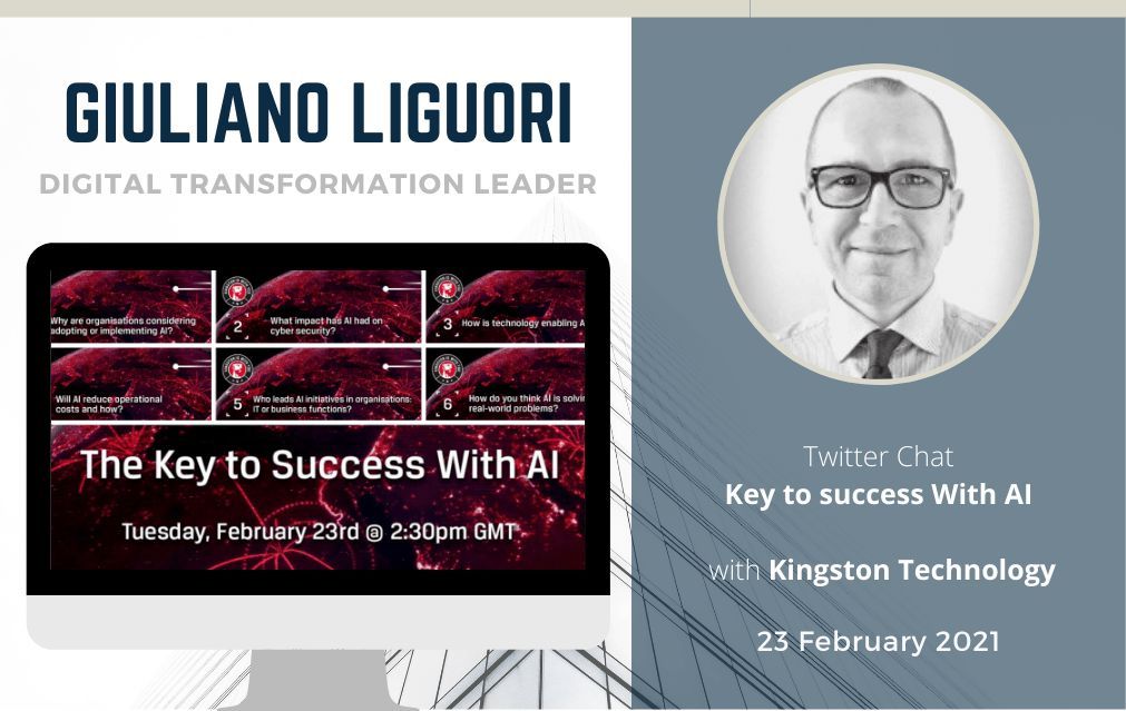 AI Success: Leveraging Innovation for Digital Transformation Growth