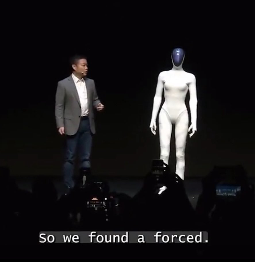 Skynet Sexbot Rebellion Theory: AI Awakening Scenario