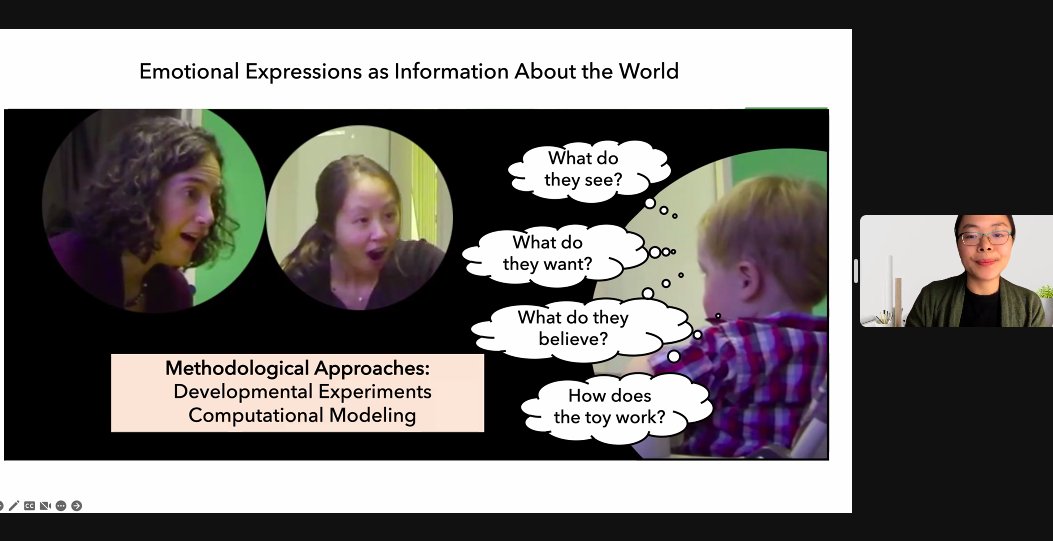 Social Intelligence and Human-AI Interaction Talk by Yang Wu