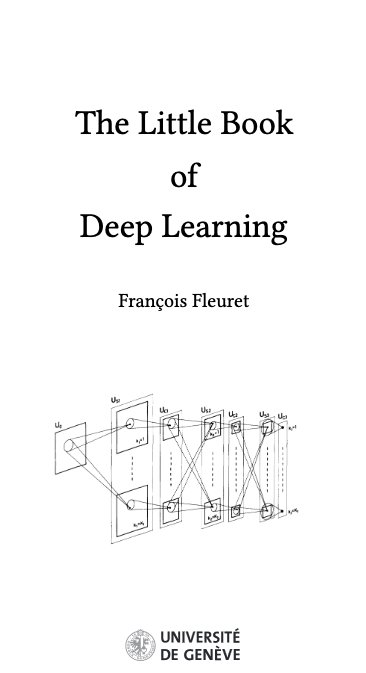The Little Book of Deep Learning: A Concise Guide to Deep Learning Fundamentals