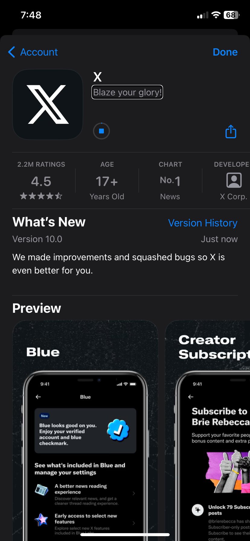 AI Marketing Campaign Criticized for X Branding Choice