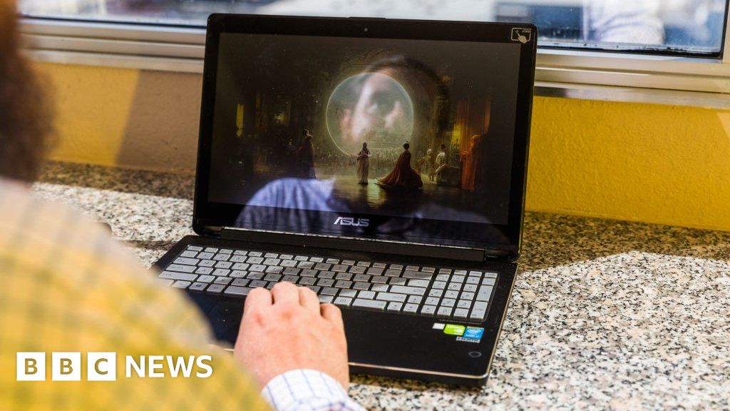 AI Artists Rise Sparks Debate About Art’s Future