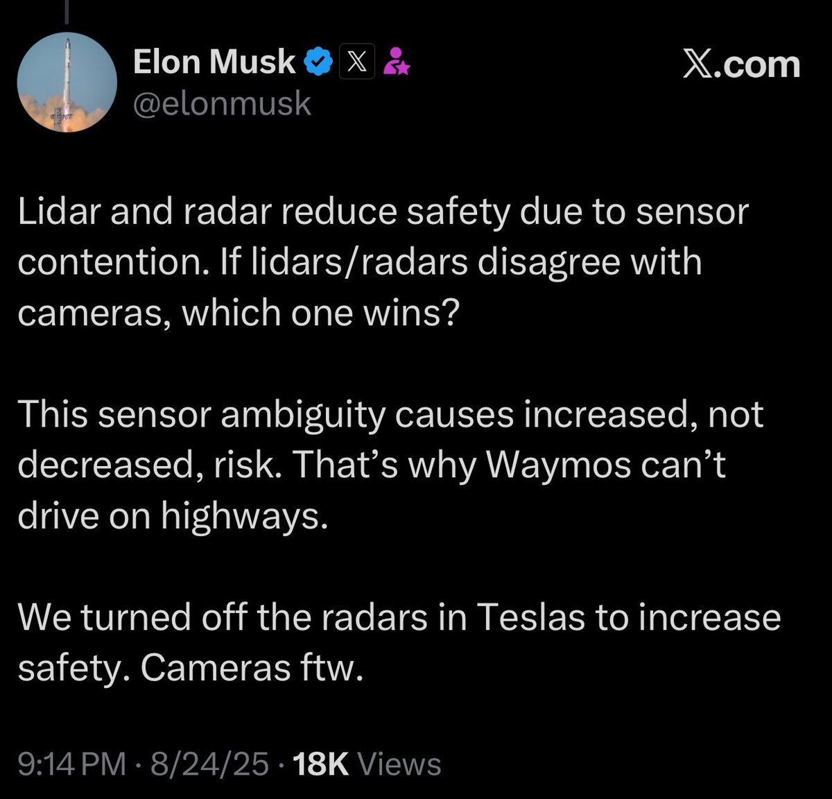 No Viable Model Explains Self-Driving AI This Way