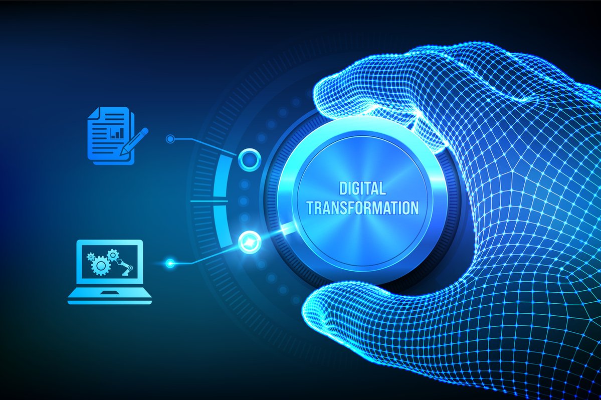 Digital Transformation Strategies for Competitive Advantage