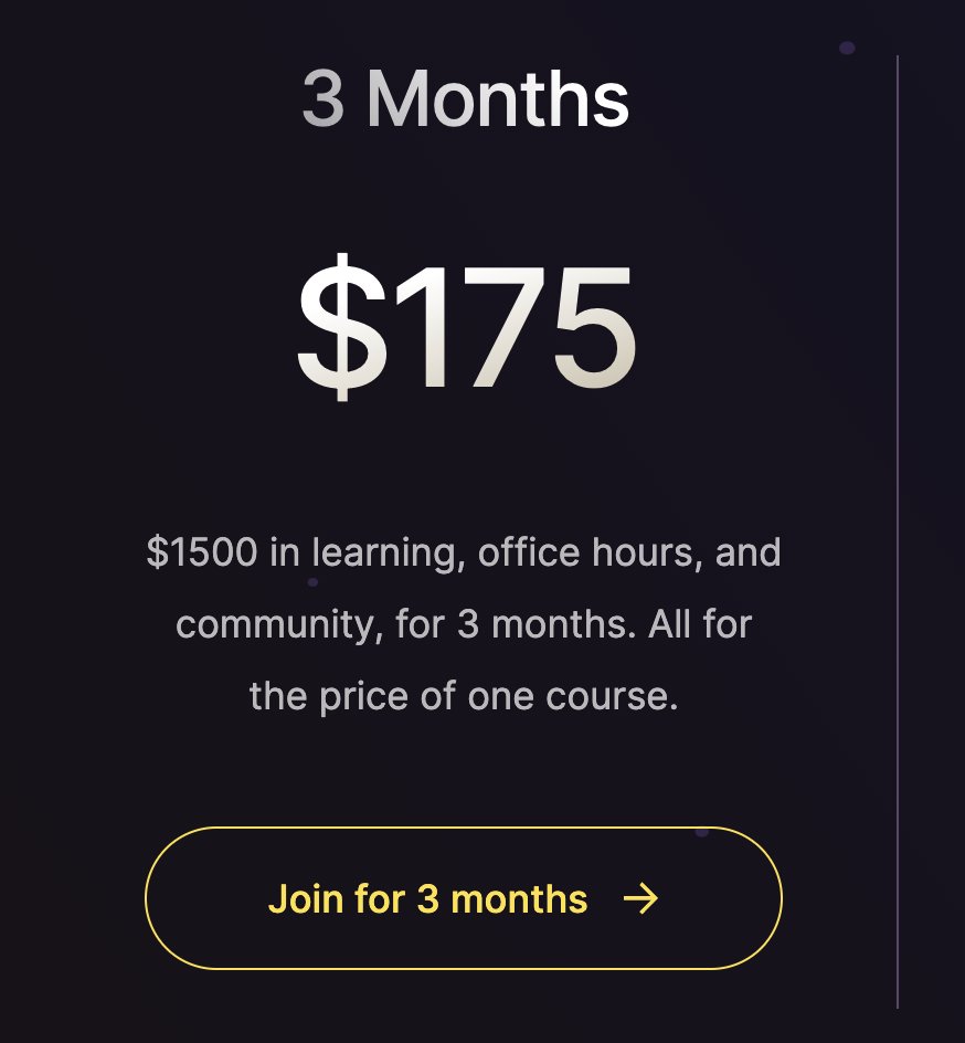 AI Business Consulting: $9000/month vs $175 Lennon Labs