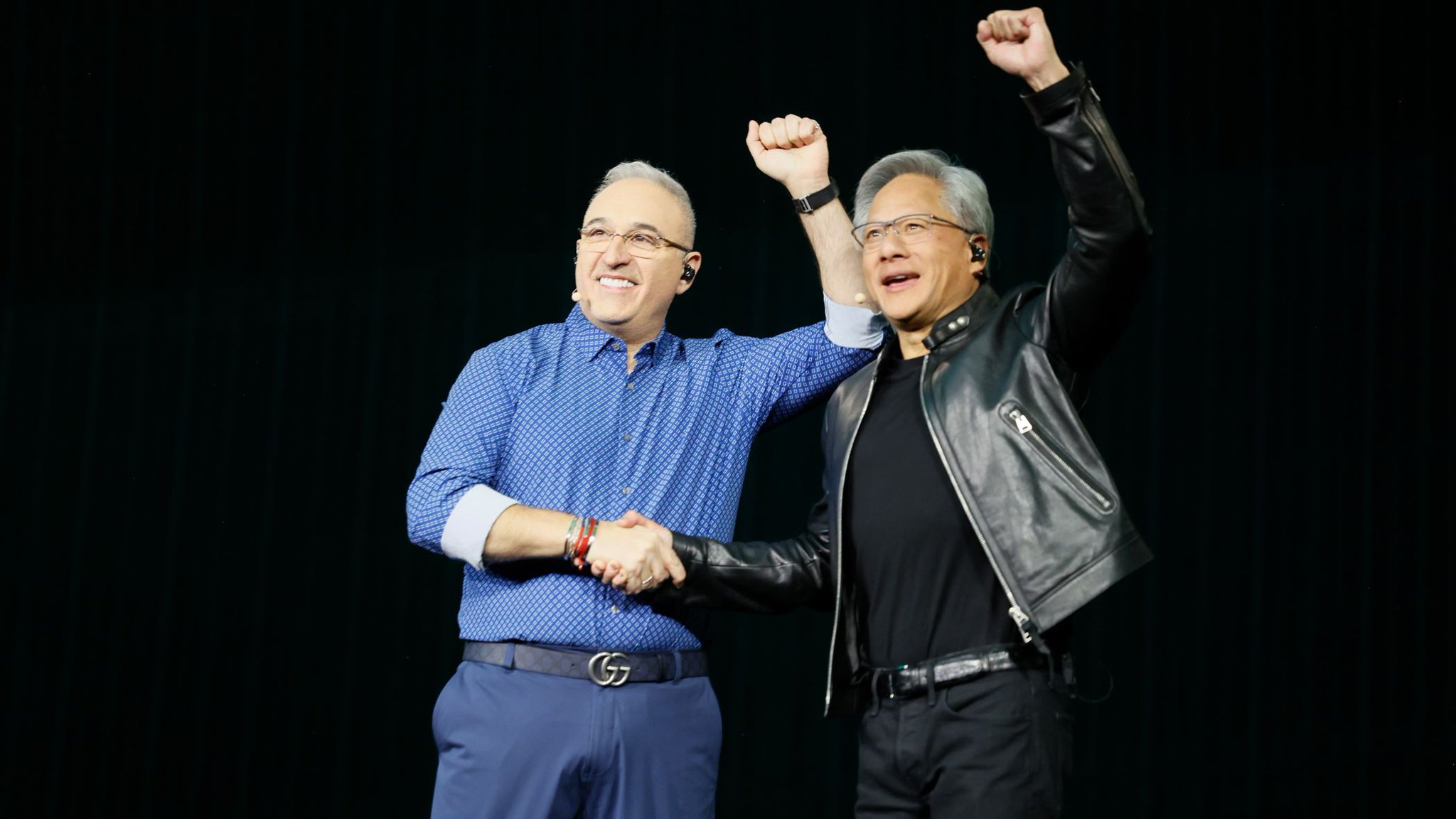 HPE Accelerates Generative AI Industrial Revolution at Discover