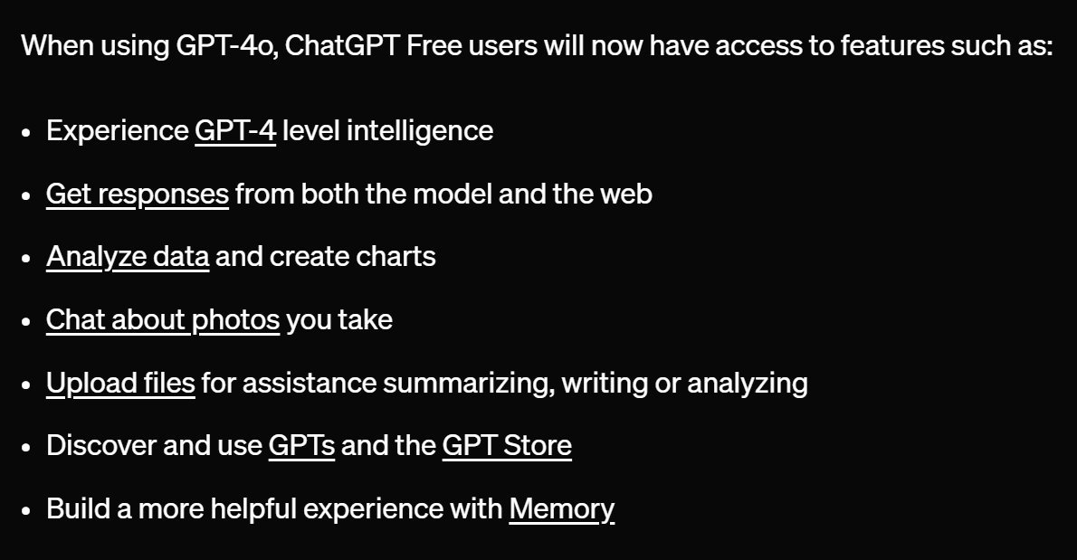OpenAI Upgrades Free Users to Mainstream AI Access