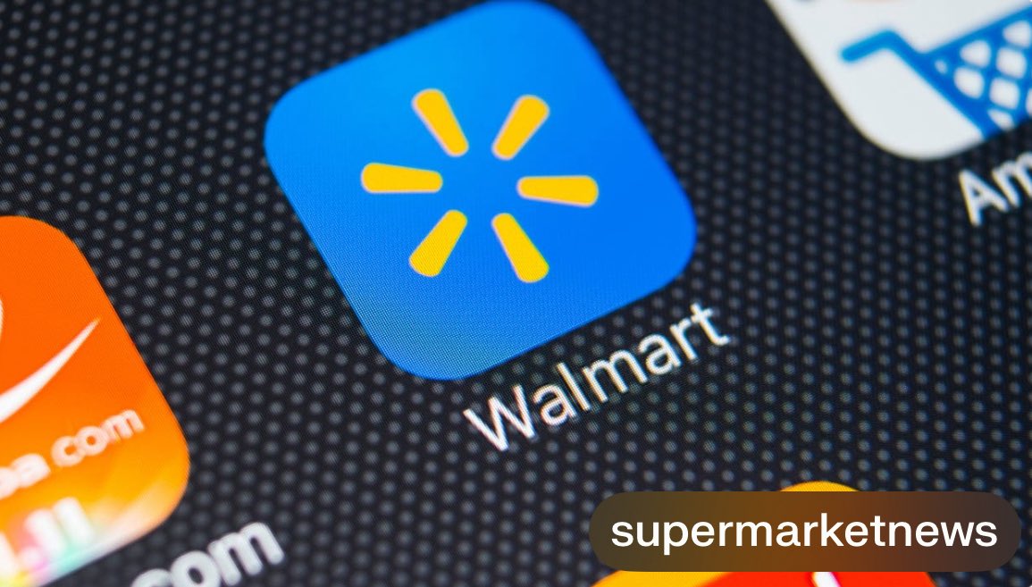 Walmart Launches Four AI Super Agents to Compete with Amazon