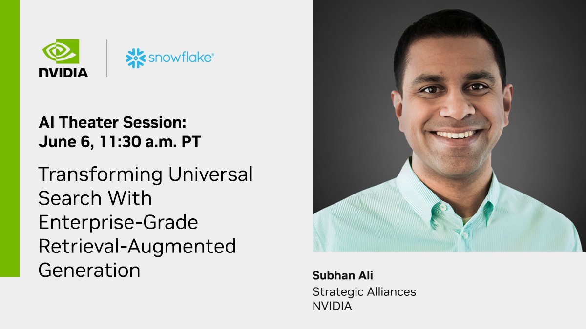 Snowflake Universal Search Accelerates Generative AI Enterprise Adoption