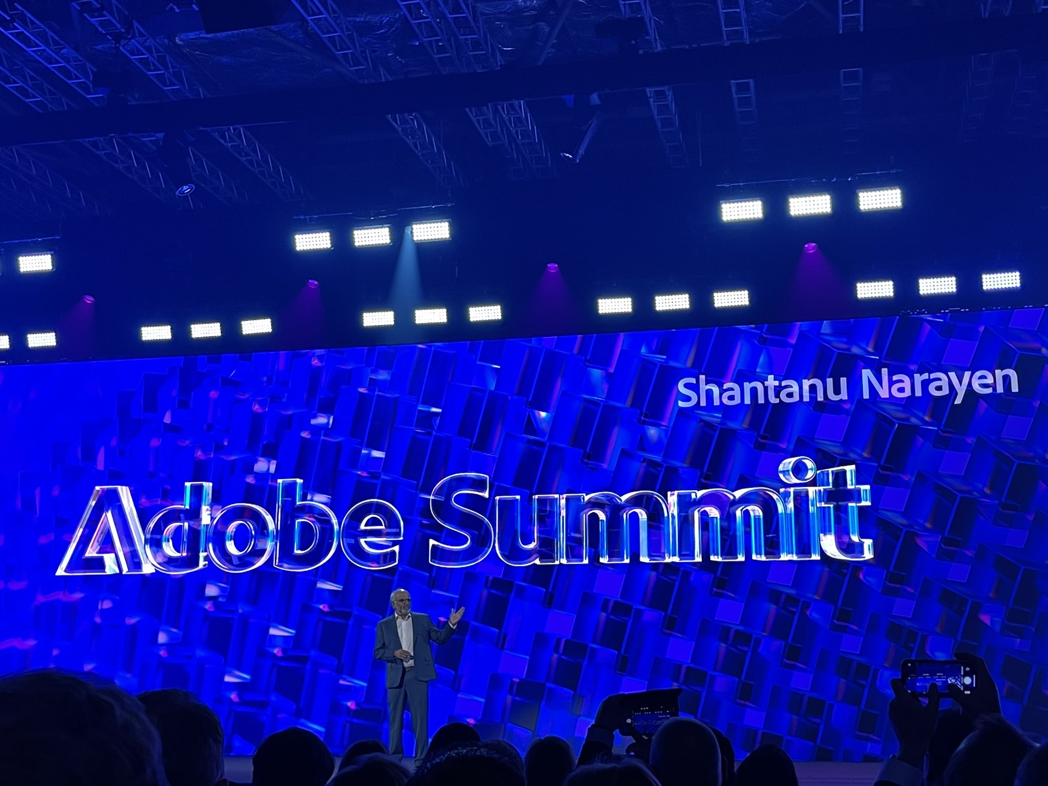 Adobe integrates AI co-pilots for creative content creators