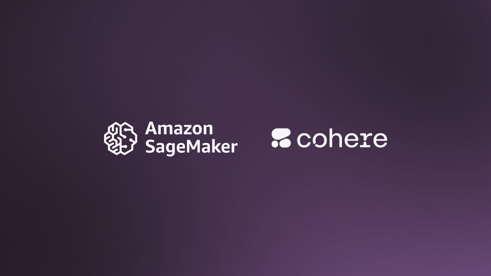 Cohere Command R Models Now Available on AWS SageMaker