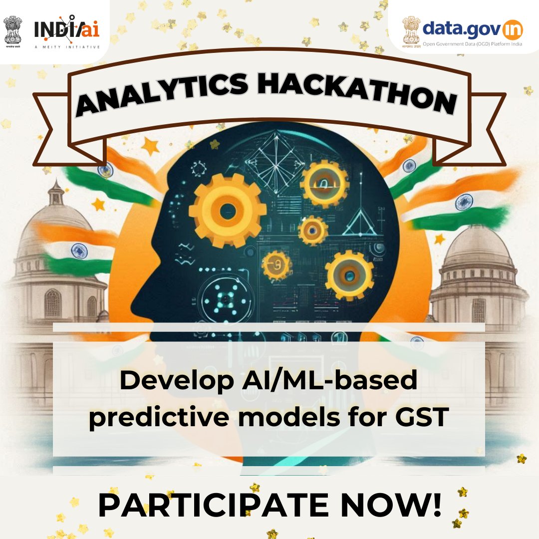 GSTN Analytics Hackathon Develops Predictive GST Model