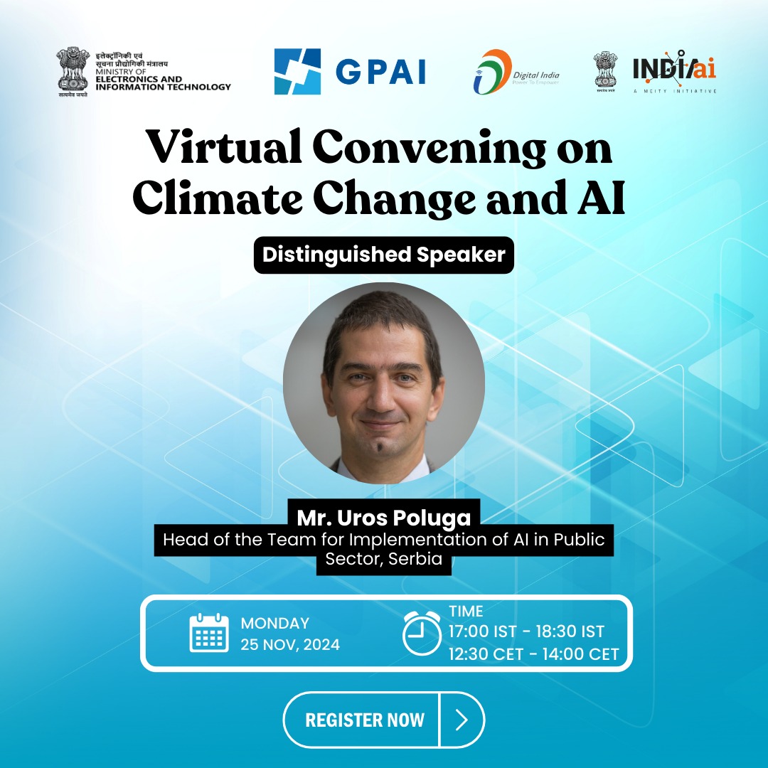 AI Implementation in Public Sector: Climate Change Solutions