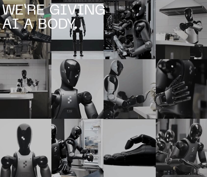 Figure AI Partners with UPS to Deploy Humanoid Robots in Logistics