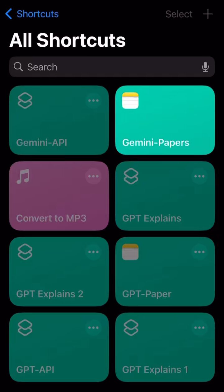 Free AI Paper Summaries with Gemini and iPhone Automation