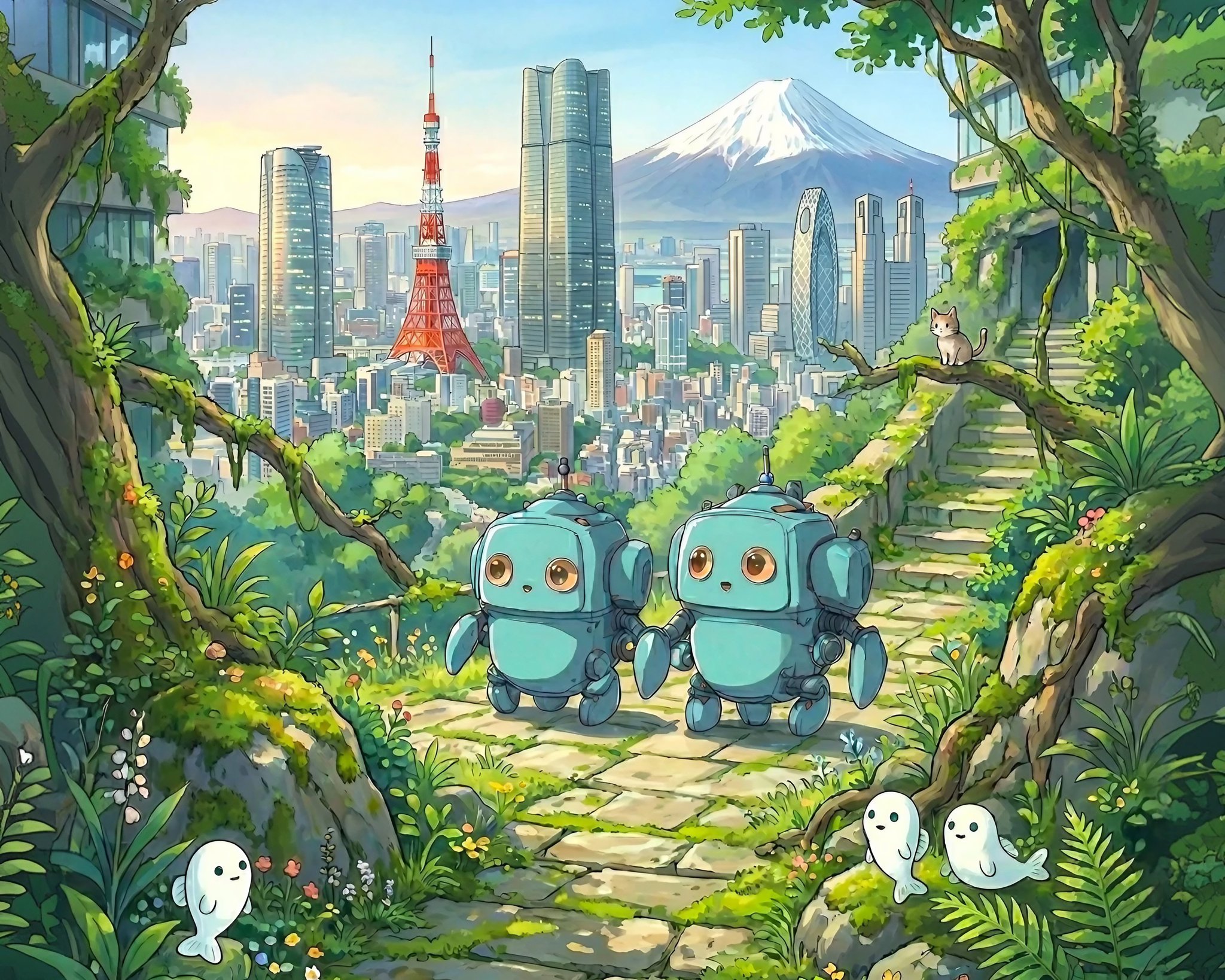 Sakana AI Hiring Software Engineers in Tokyo for R&D