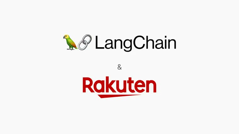 Rakuten Partners with LangSmith for Enterprise AI Solutions