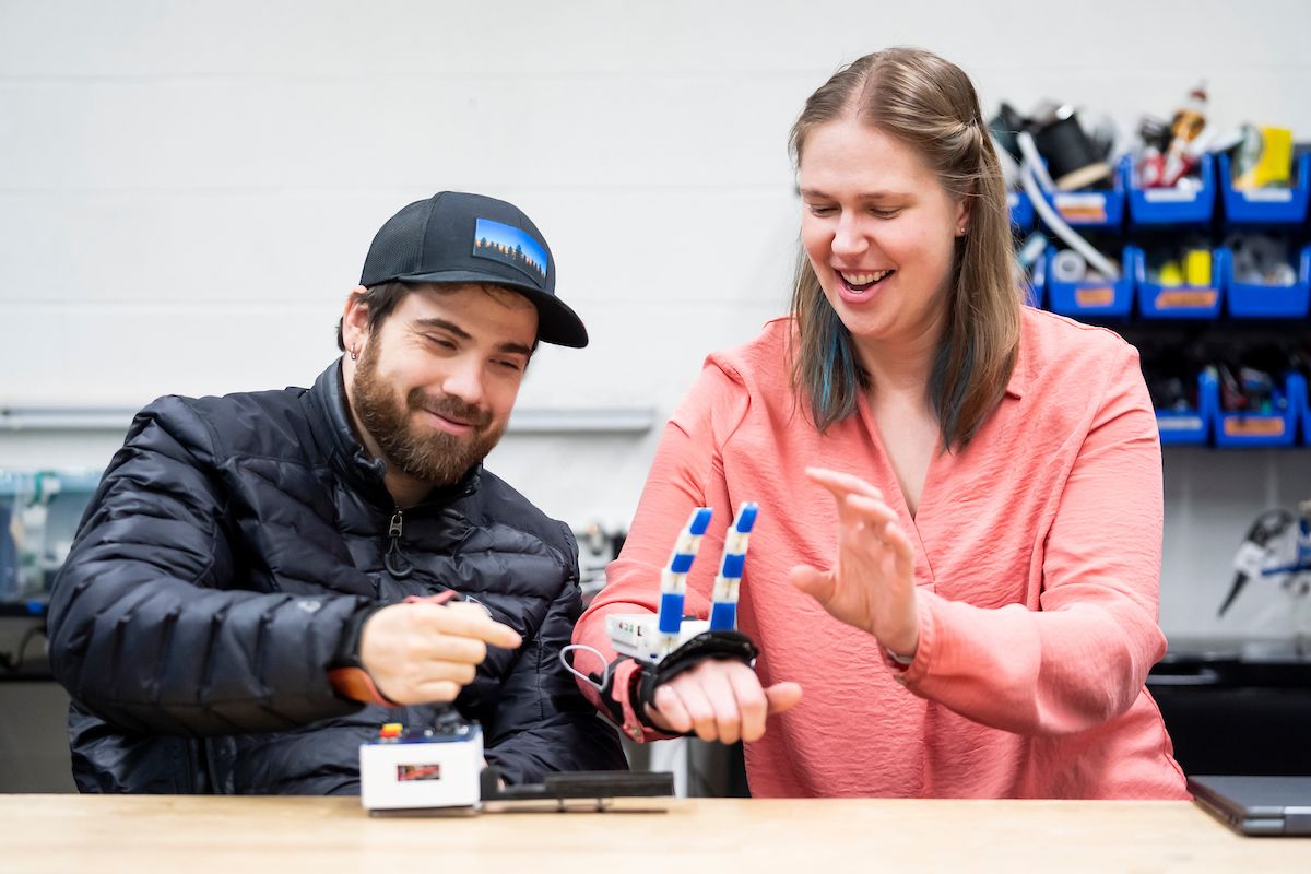 BAIR’s Dorsal Grasper Expands Grasp Workspace for Spinal Cord Injury Users