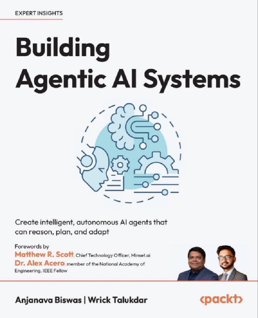 Building Agentic AI Systems: Intelligent Autonomous Agents Guide