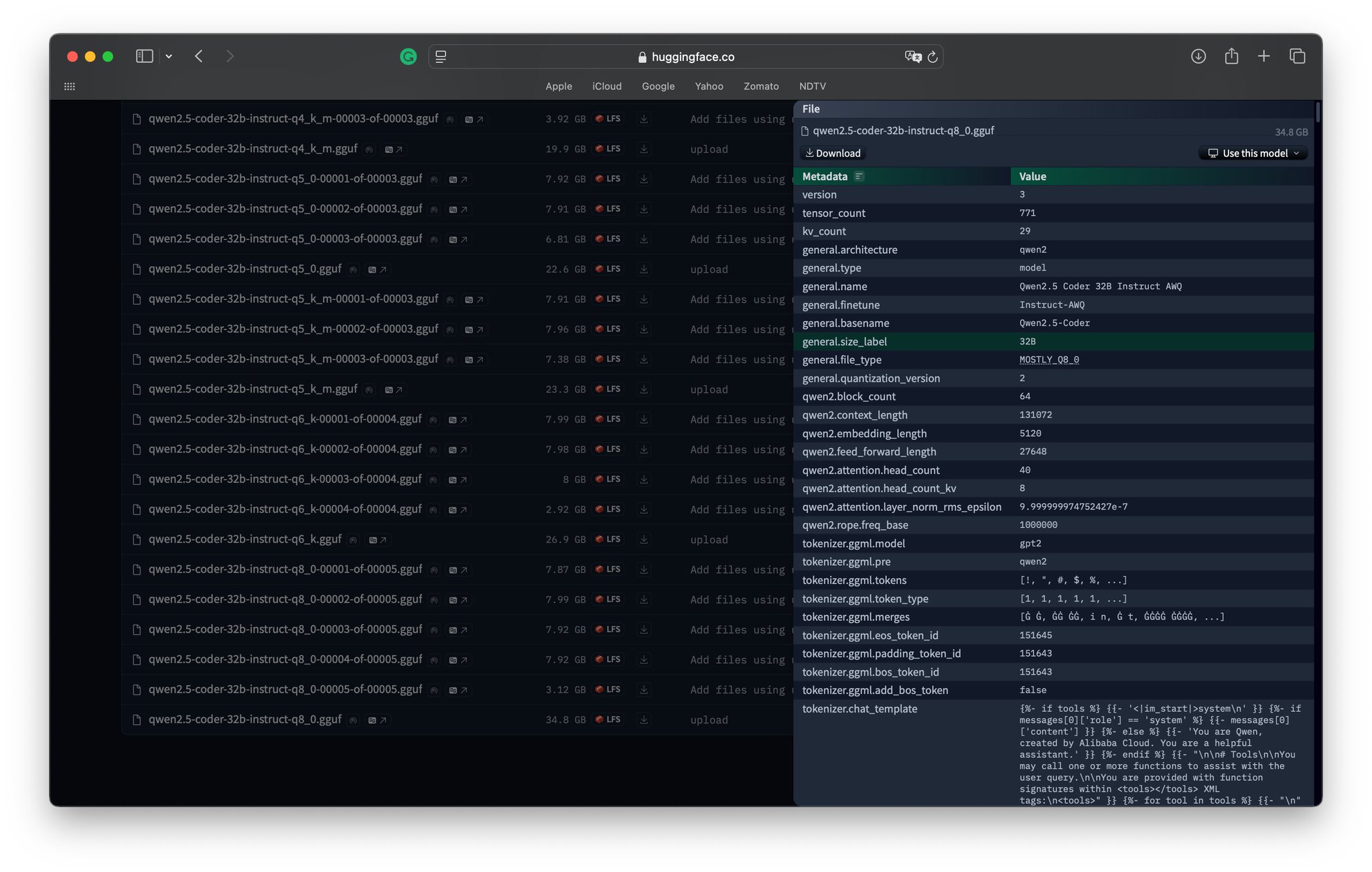 GGUF Viewer Tool Enables Model Layer and Metadata Exploration
