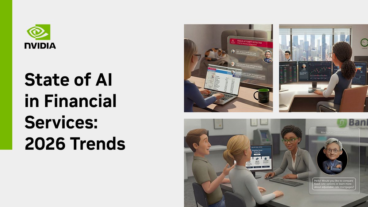 AI in Financial Services 2026: Trends and Agent-Driven Growth