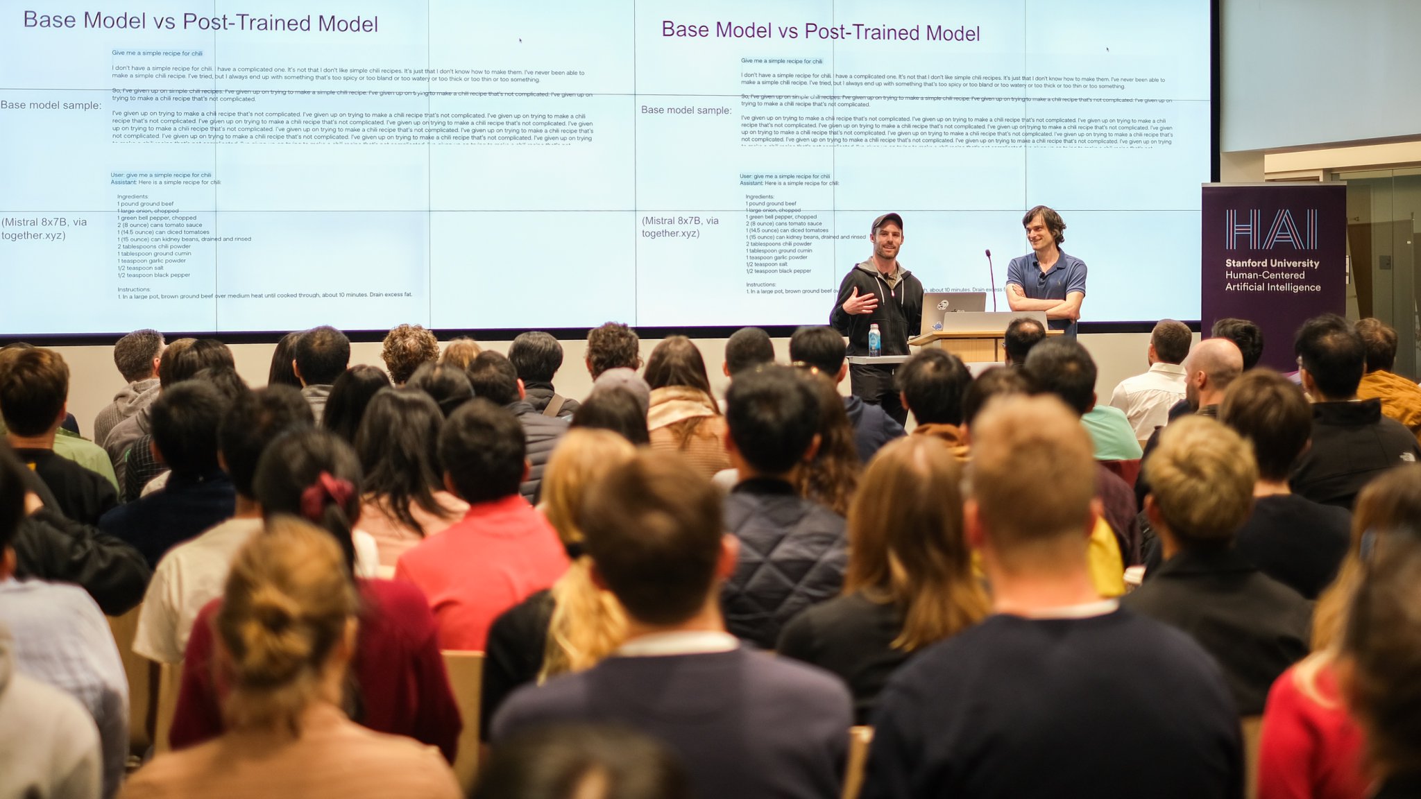 ChatGPT Development and Post-Training Techniques with OpenAI Leaders
