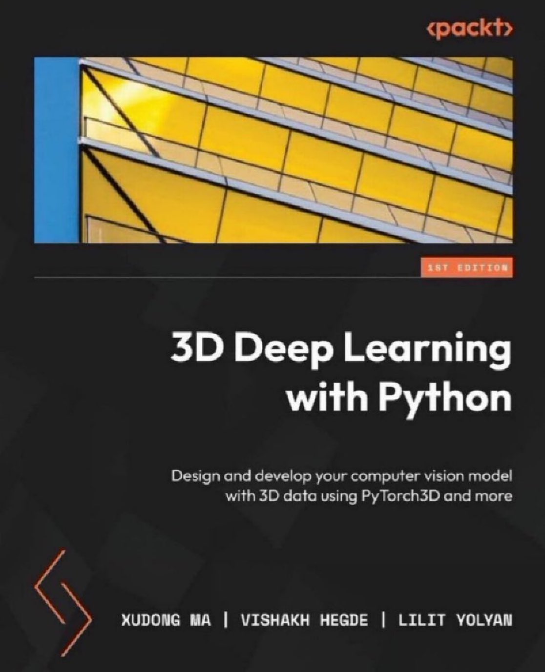 3D Deep Learning Computer Vision Models with PyTorch3D