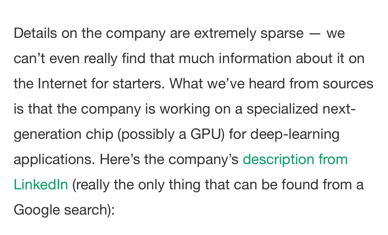 Breaking Cerebras: The Stealth Deep Learning Hardware Startup
