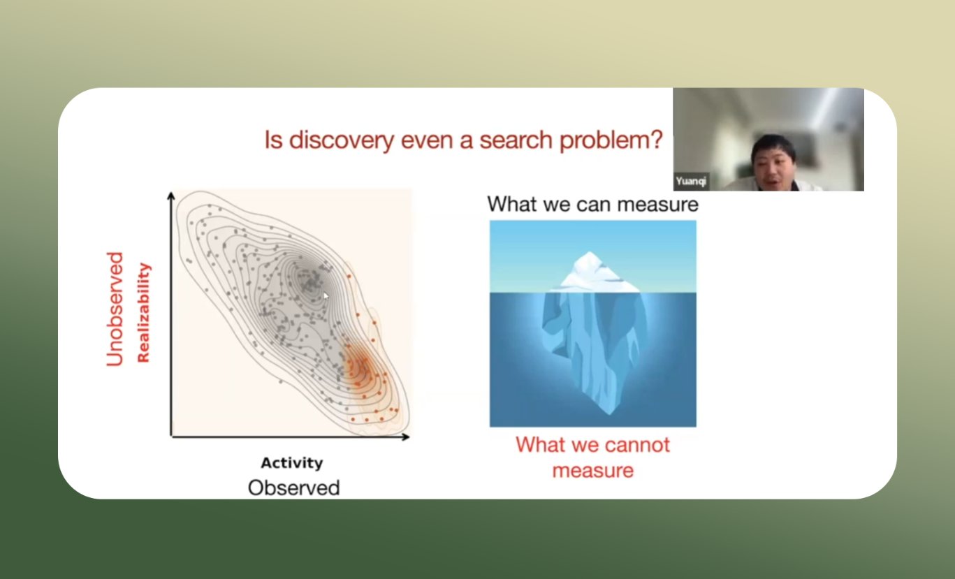 Language Models Drive Novel Scientific Discovery Beyond Benchmarks