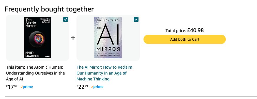 Wise Readers Choosing Shannon Vallor’s AI Mirror Book