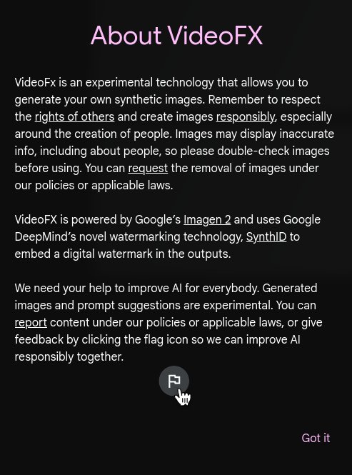 Google Prepares Sora Competitor for AI Videos