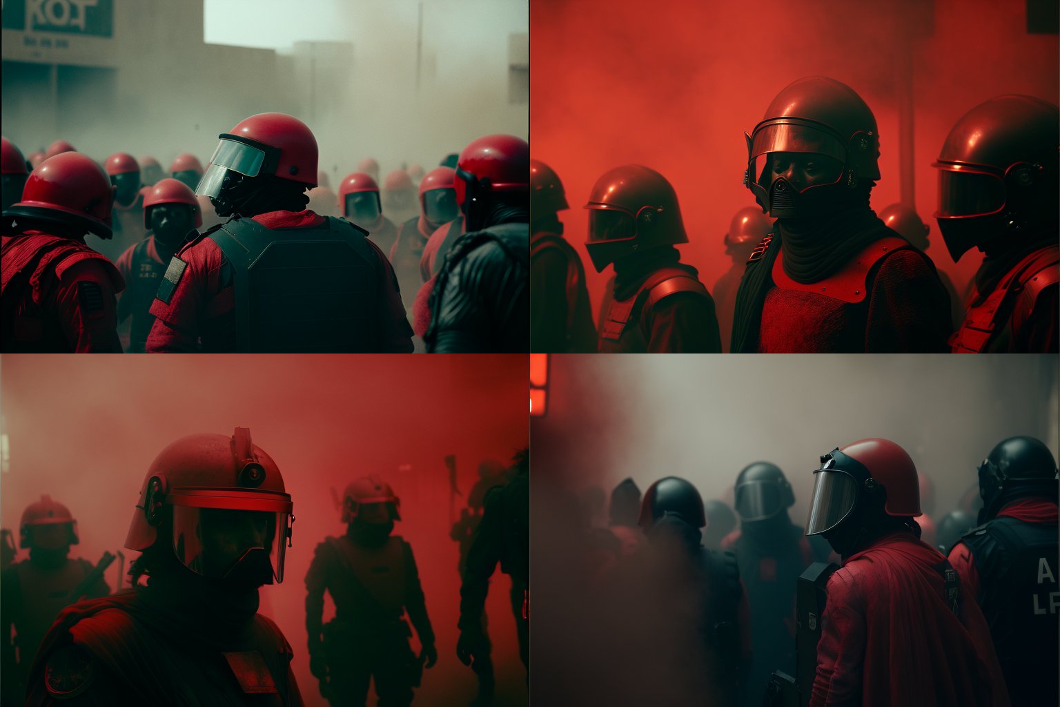 Movie-Style Image Generation with AI: Cinema Prompt Techniques