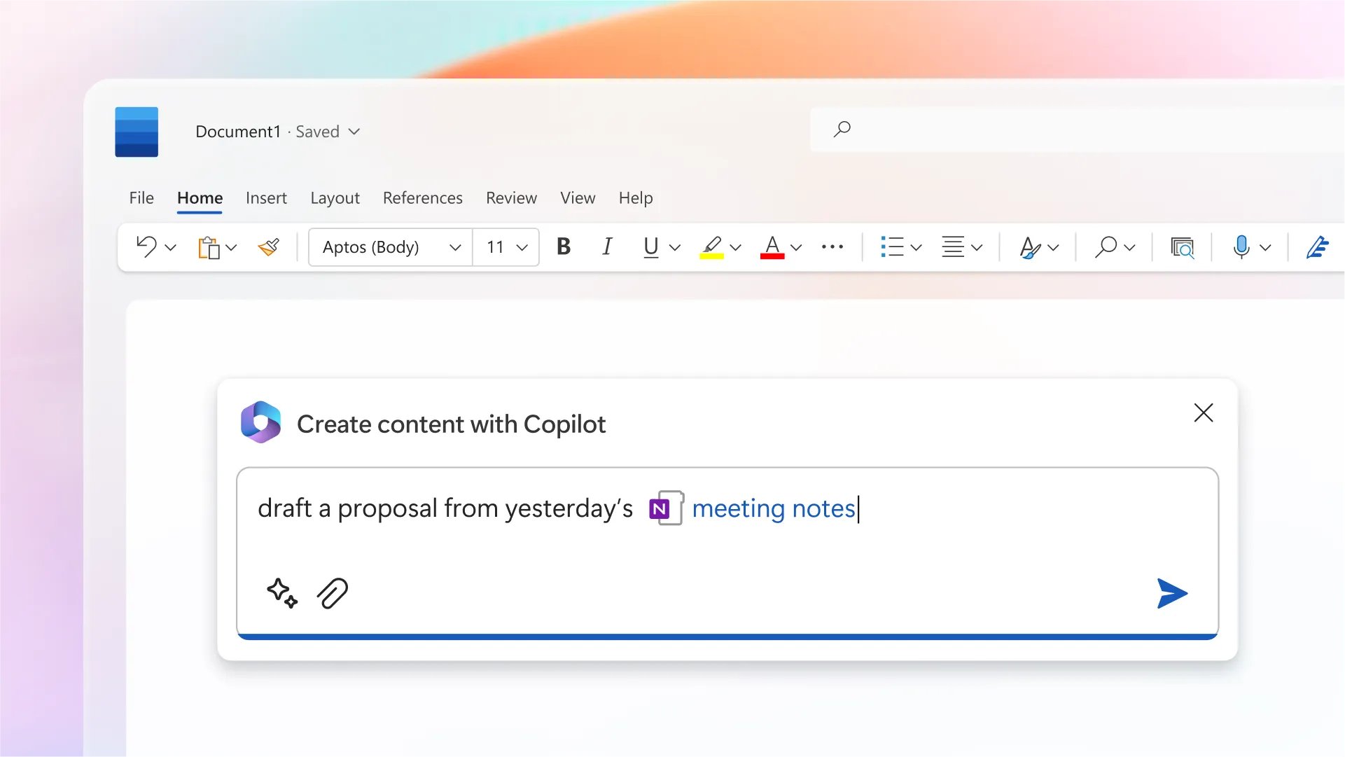Microsoft 365 Copilot: Your AI Assistant for Work