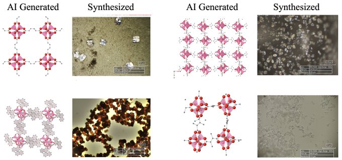 AI Agent System Automates Scientific Discovery and Lab Synthesis