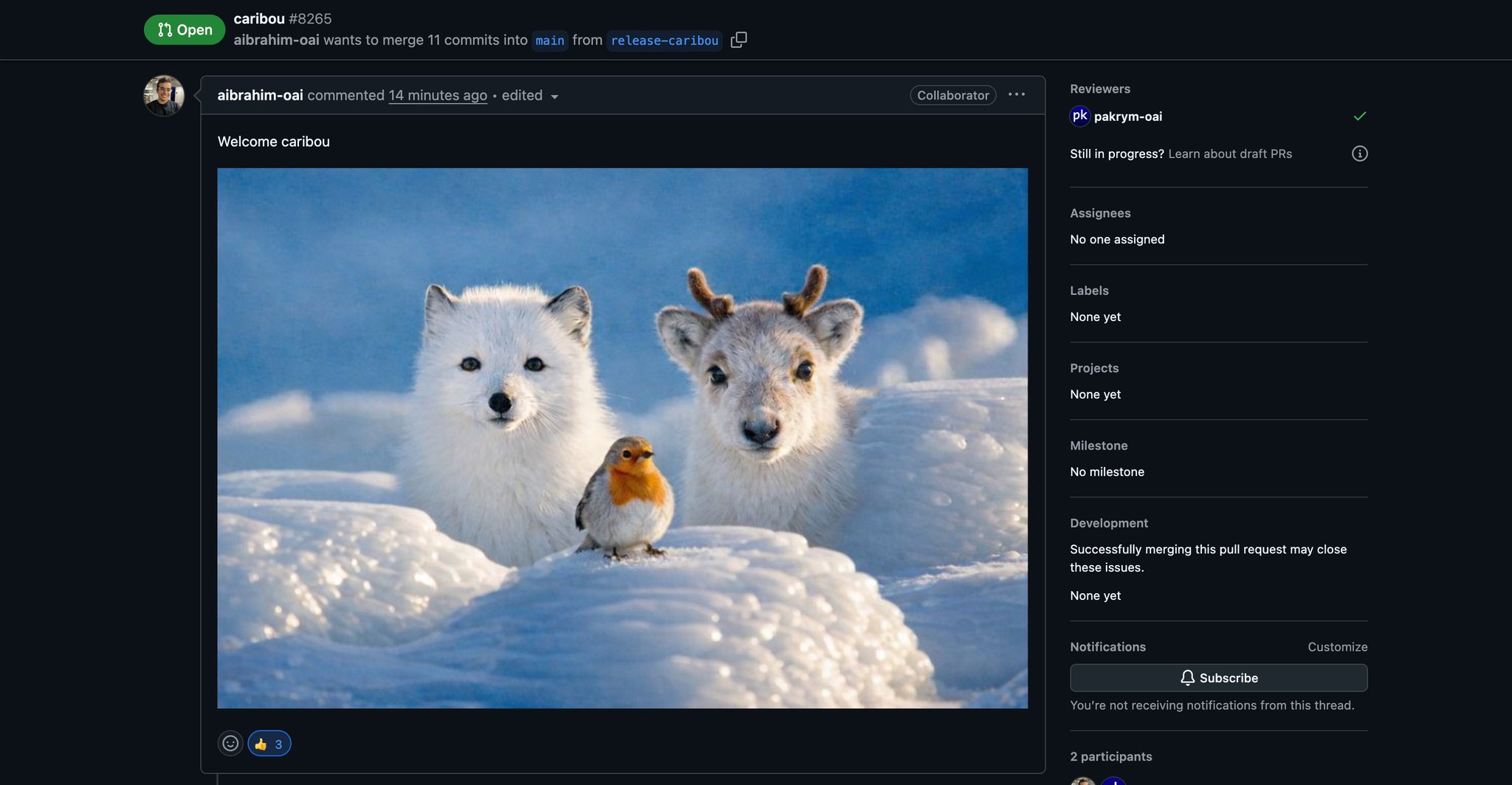 OpenAI Releases New GPT-5.2-Codex Caribou Model