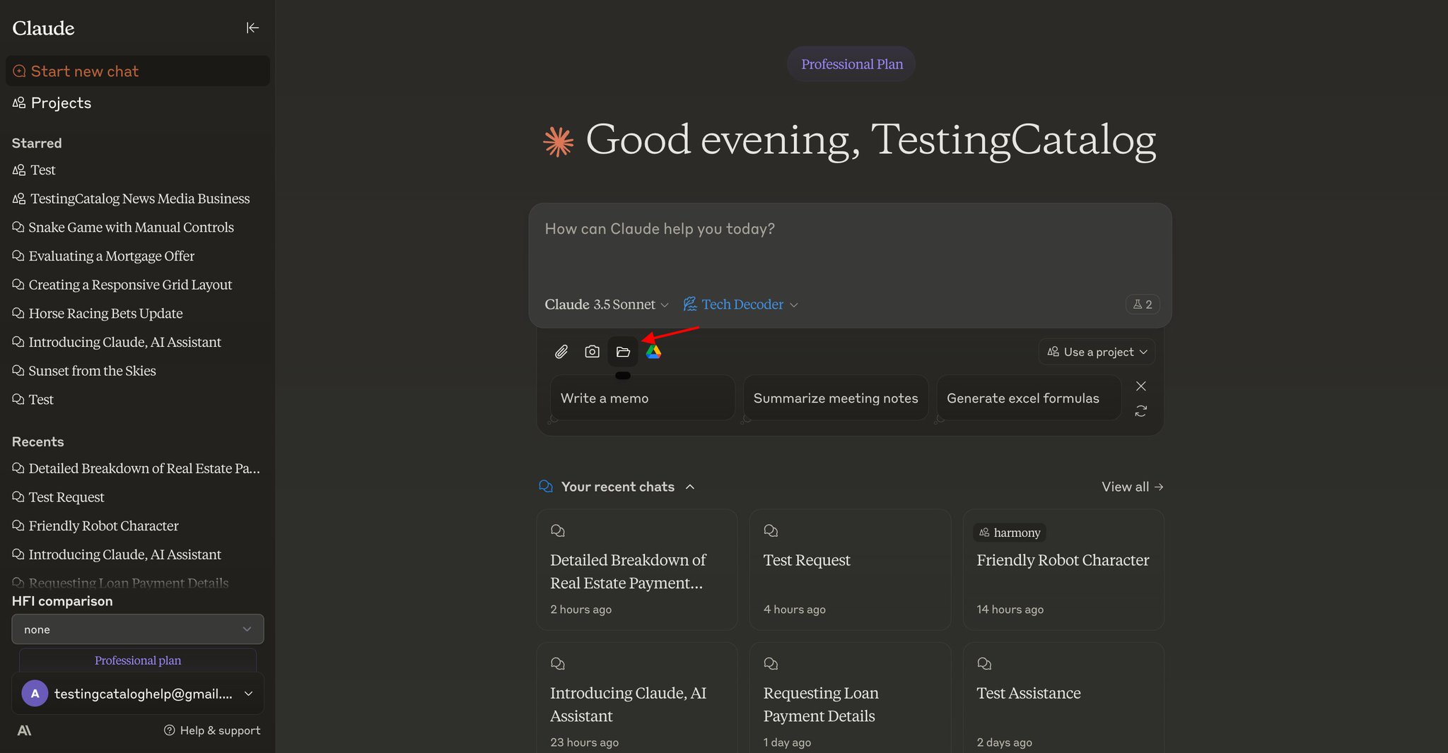 Anthropic adds Harmony support for individual chats