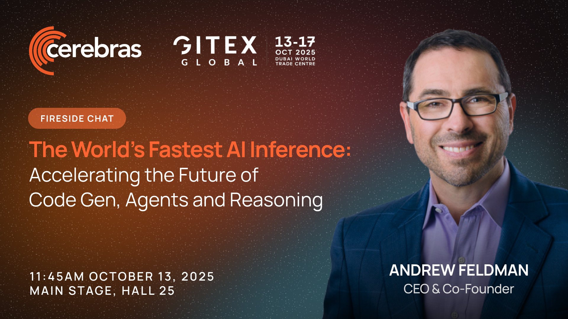 World’s Fastest AI Inference Accelerating Agents and Reasoning
