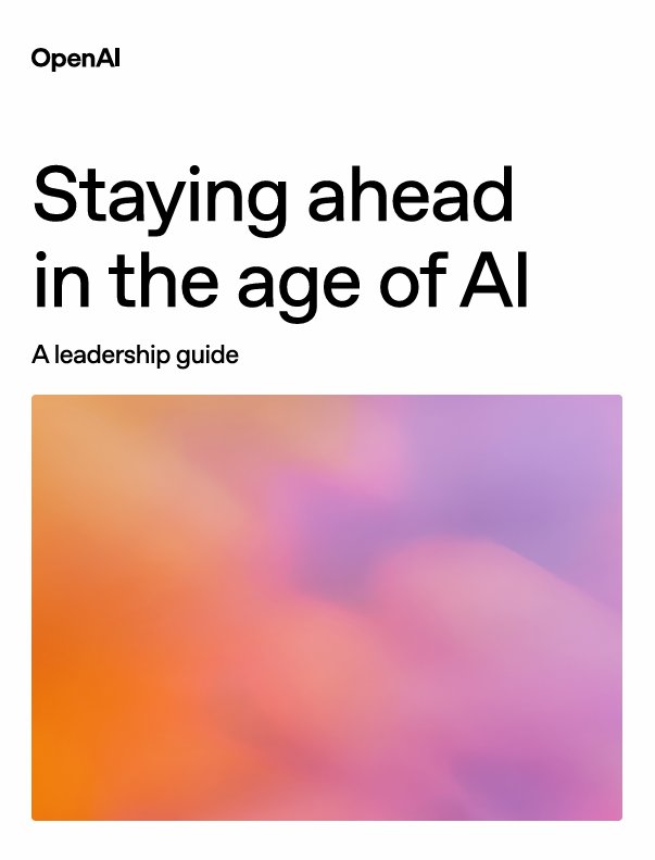 Staying Ahead in the Age of AI: GenAI and Agentic AI