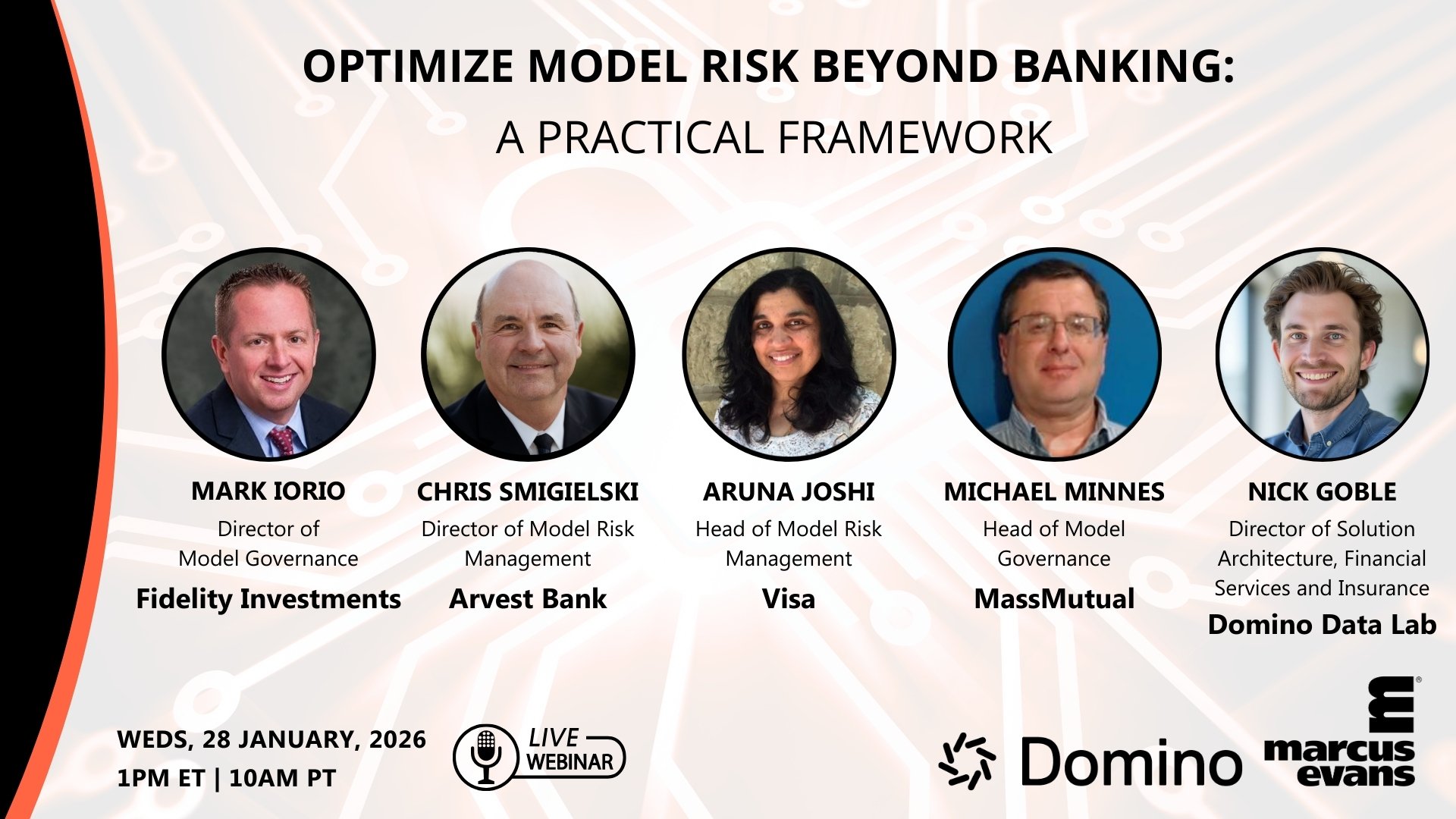 FSI AI Experts Panel: Model Inventory Management and Transparency