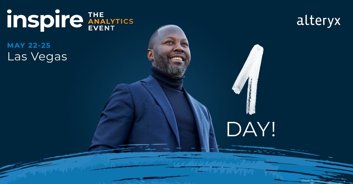 Alteryx Inspire 2026: Cloud Data Analytics Conference Starts