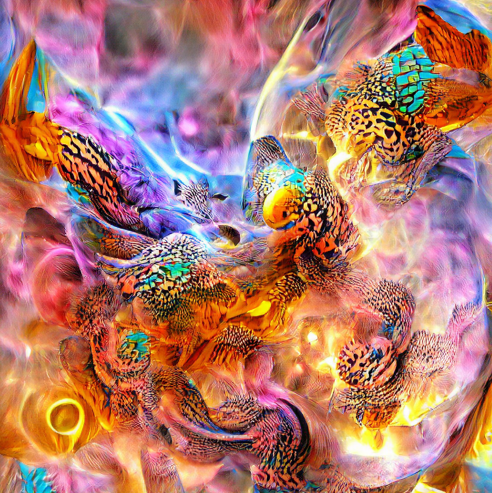 Crypto AI Art NFT Anniversary: Celebrating Three Years Milestone