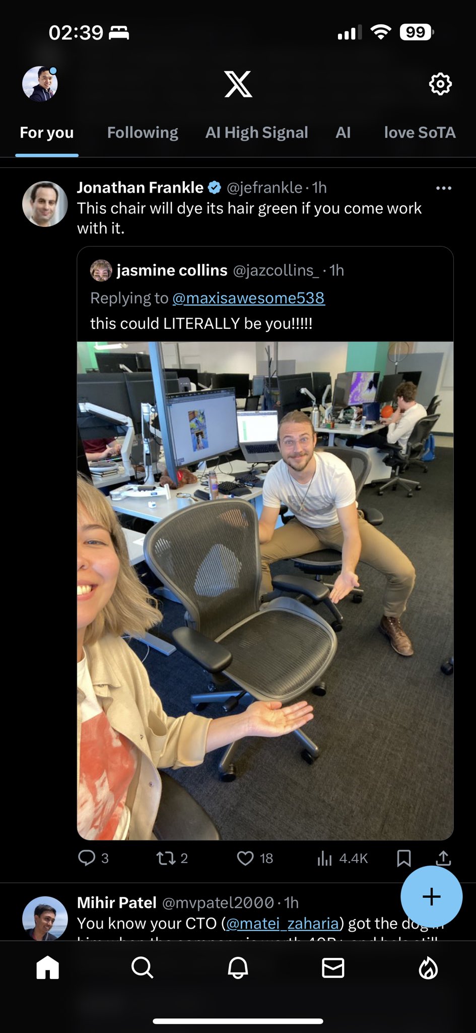 Timeline Flooded with DBRX Content, Questioning Sponsorship
