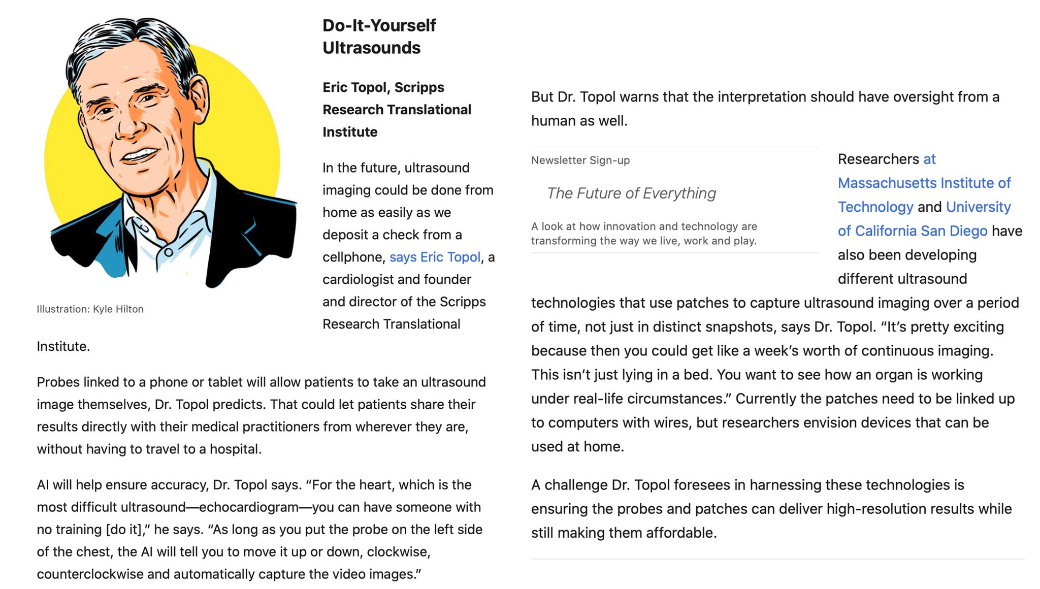 Smartphone Ultrasound AI Transforms Future Healthcare Imaging