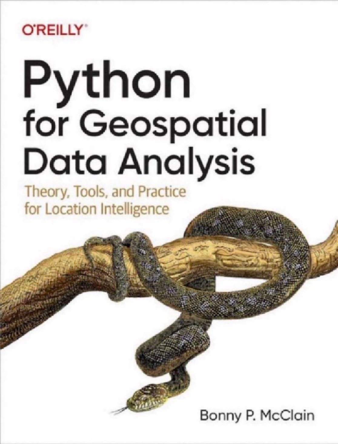 Python for Geospatial Data Analysis: A Comprehensive Guide