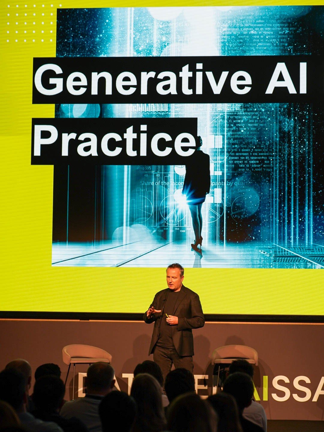 Generative AI in Practice: Keynote at ThoughtSpot’s Data Event