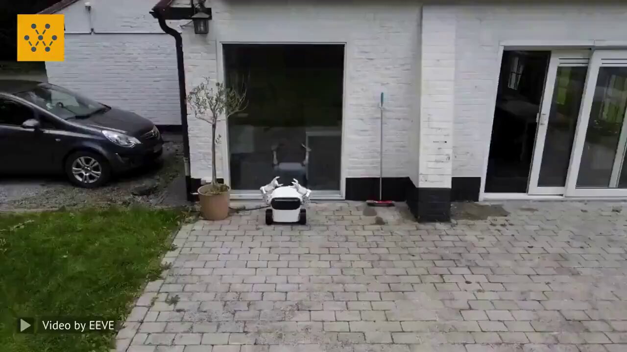 Willow X: Revolutionary Outdoor Robot with Advanced Arm Capabilities