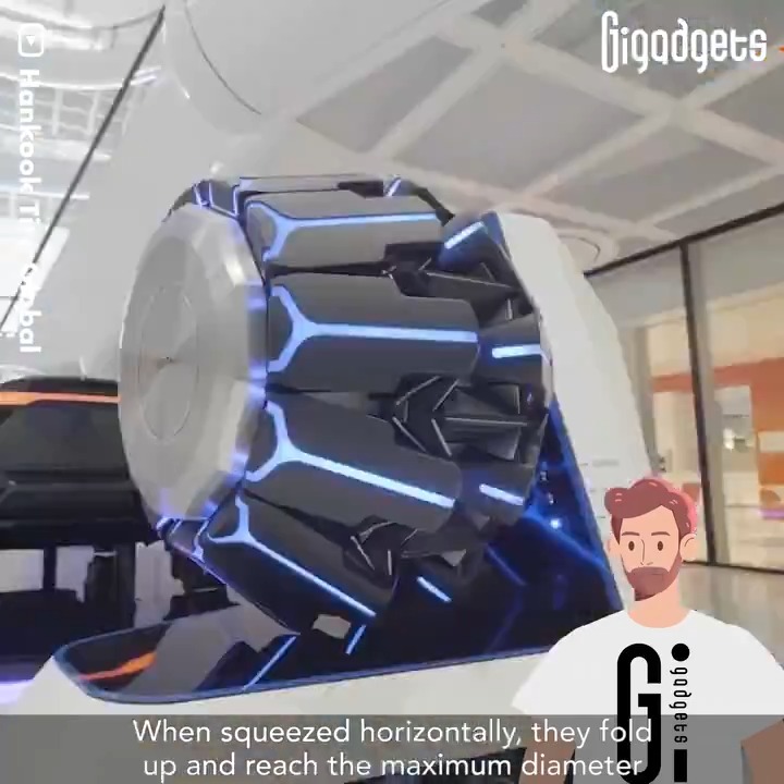 Origami-Inspired Wheels Shape-Shift for Terrain Adaptation